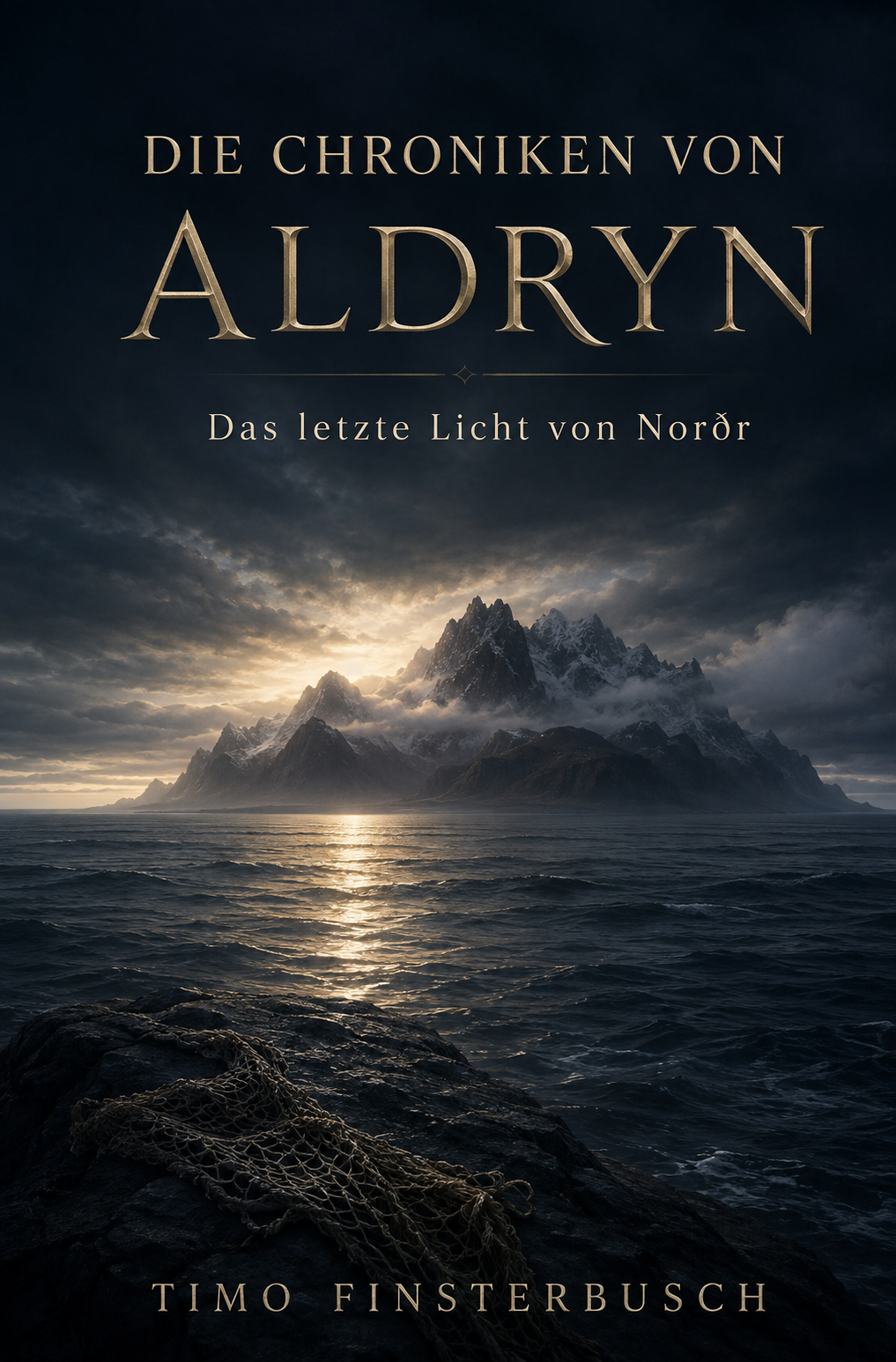 Die Chroniken von Aldryn – Das letzte Licht von Norðr