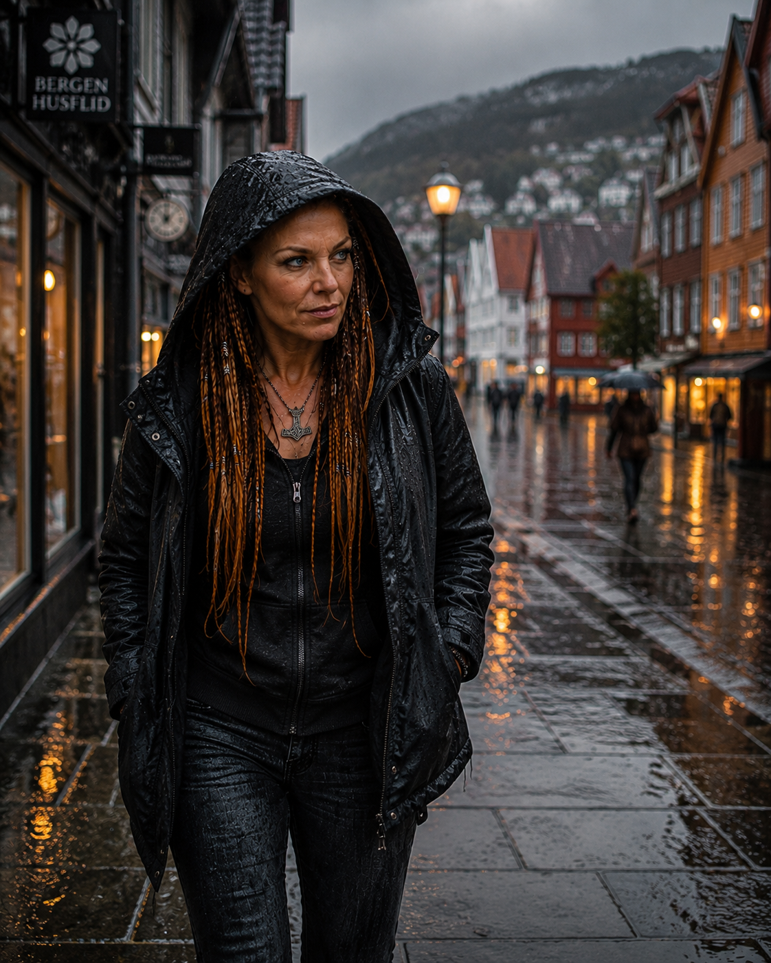 Liv Skovgaard in Bergen
