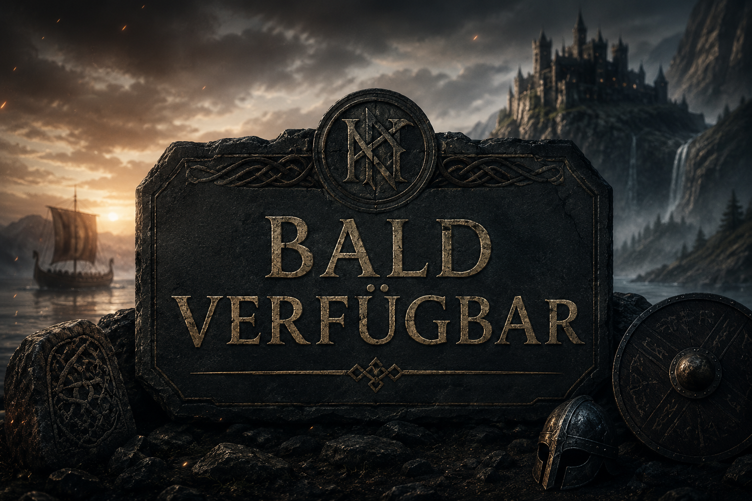 Bald verfügbar